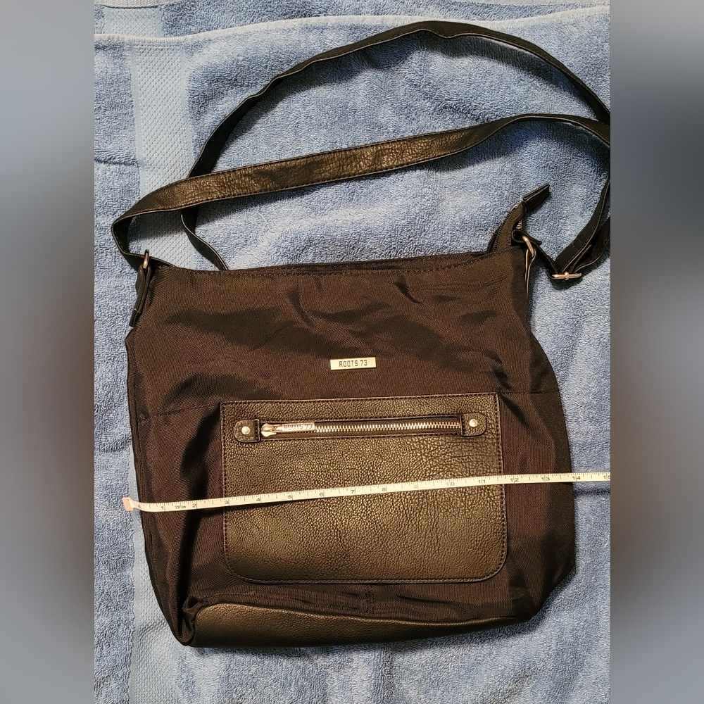 Roots 73 crossbody handbag
